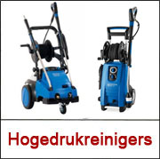 Hogedrukreinigers