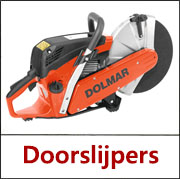 Motordoorslijpers