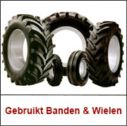Gebruiken Banden & Wielen