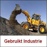 Gebruikt Constructie / Grondverzet