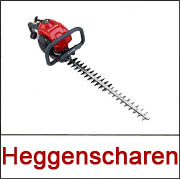 Heggenscharen