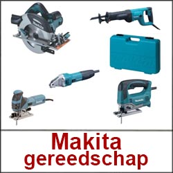 Makita gereedschap