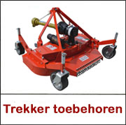 Trekker toebehoren