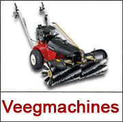 Veegmachines