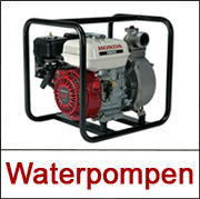 Waterpompen