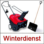 Winterdienst